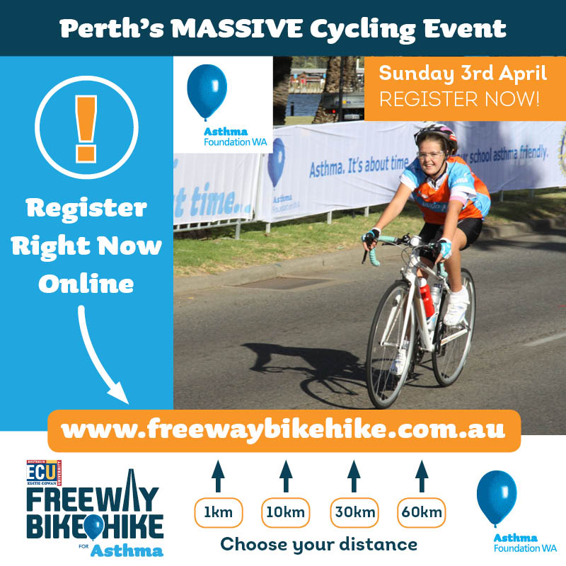 Perth Cycling Event